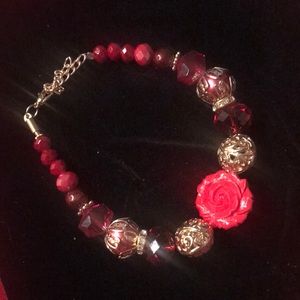 Bracelet for Plus Size or Anklet for Slimmer